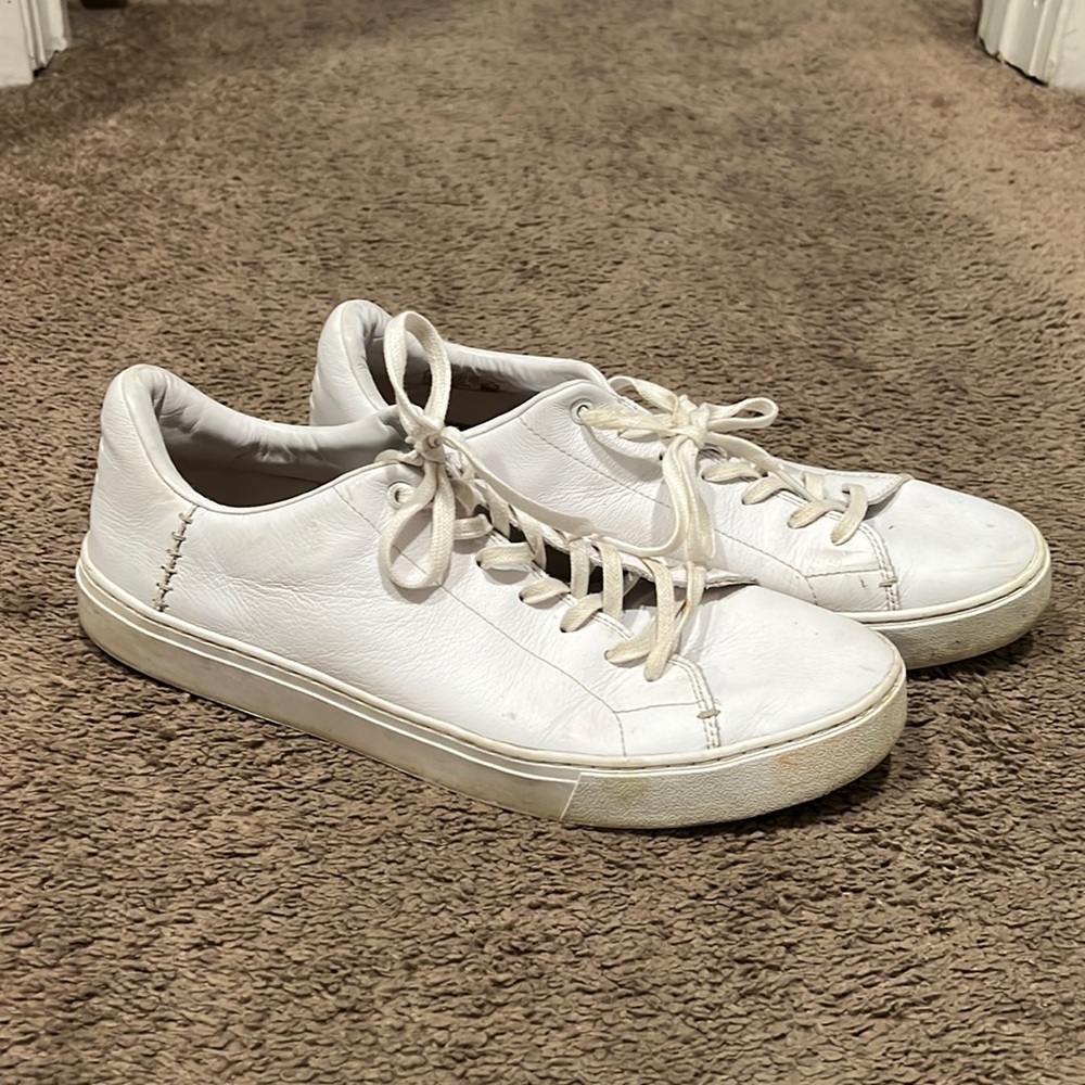 Toms limited edition all leather